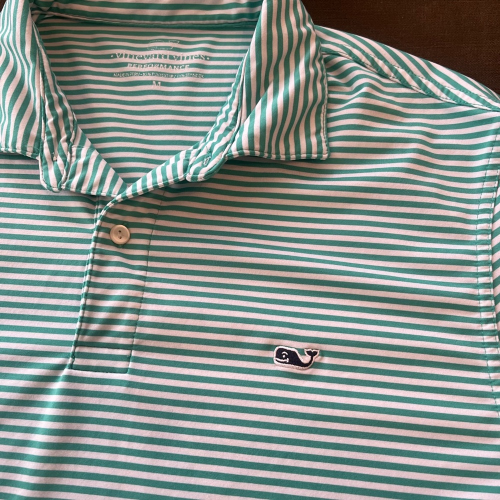 Men’s Vineyard Vines Polo